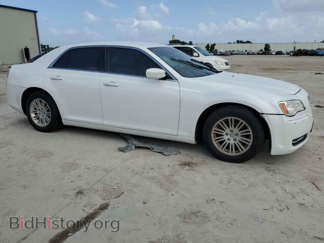 2012 CHRYSLER 300 - VIN: 2C3CCAAG5CH272876 - Photo 4