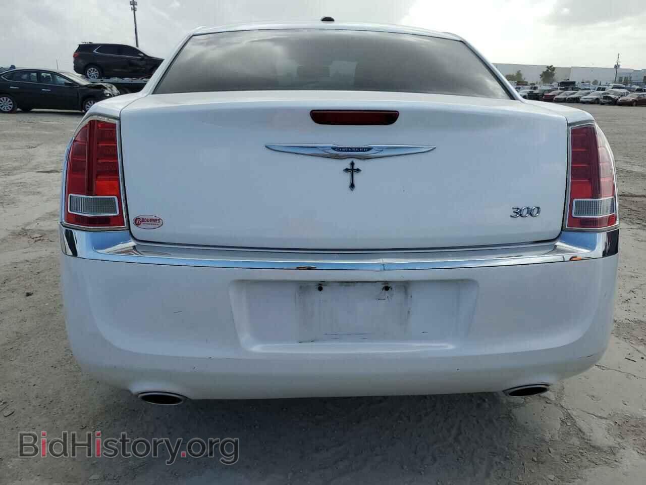 2012 CHRYSLER 300 - VIN: 2C3CCAAG5CH272876 - Photo 6