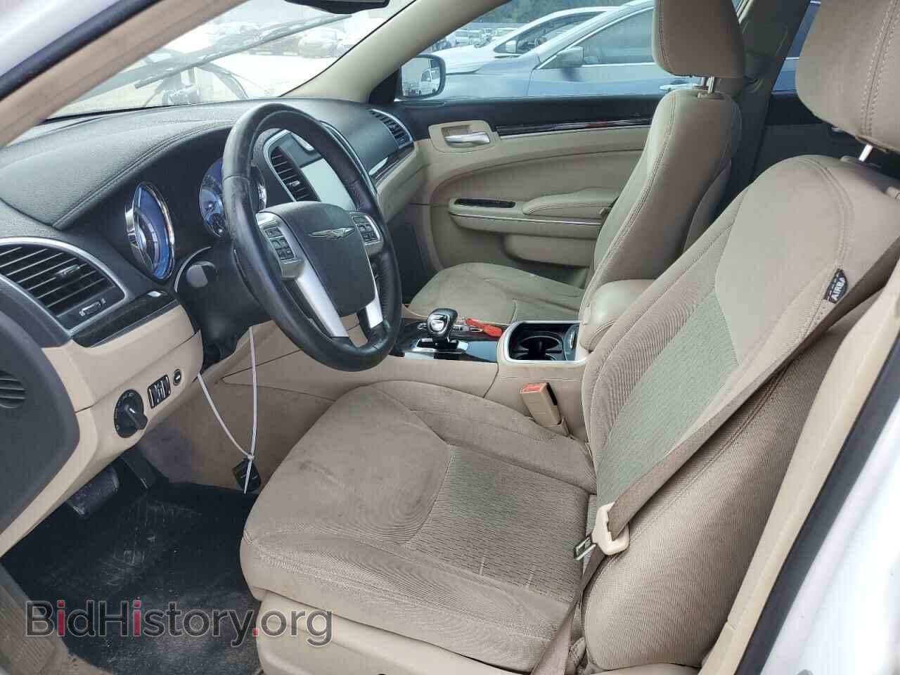 2012 CHRYSLER 300 - VIN: 2C3CCAAG5CH272876 - Photo 7