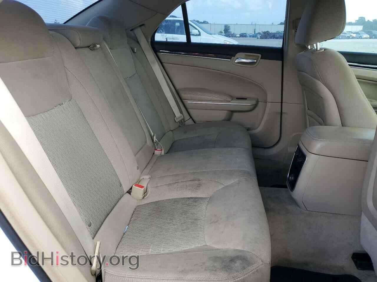 2012 CHRYSLER 300 - VIN: 2C3CCAAG5CH272876 - Photo 10