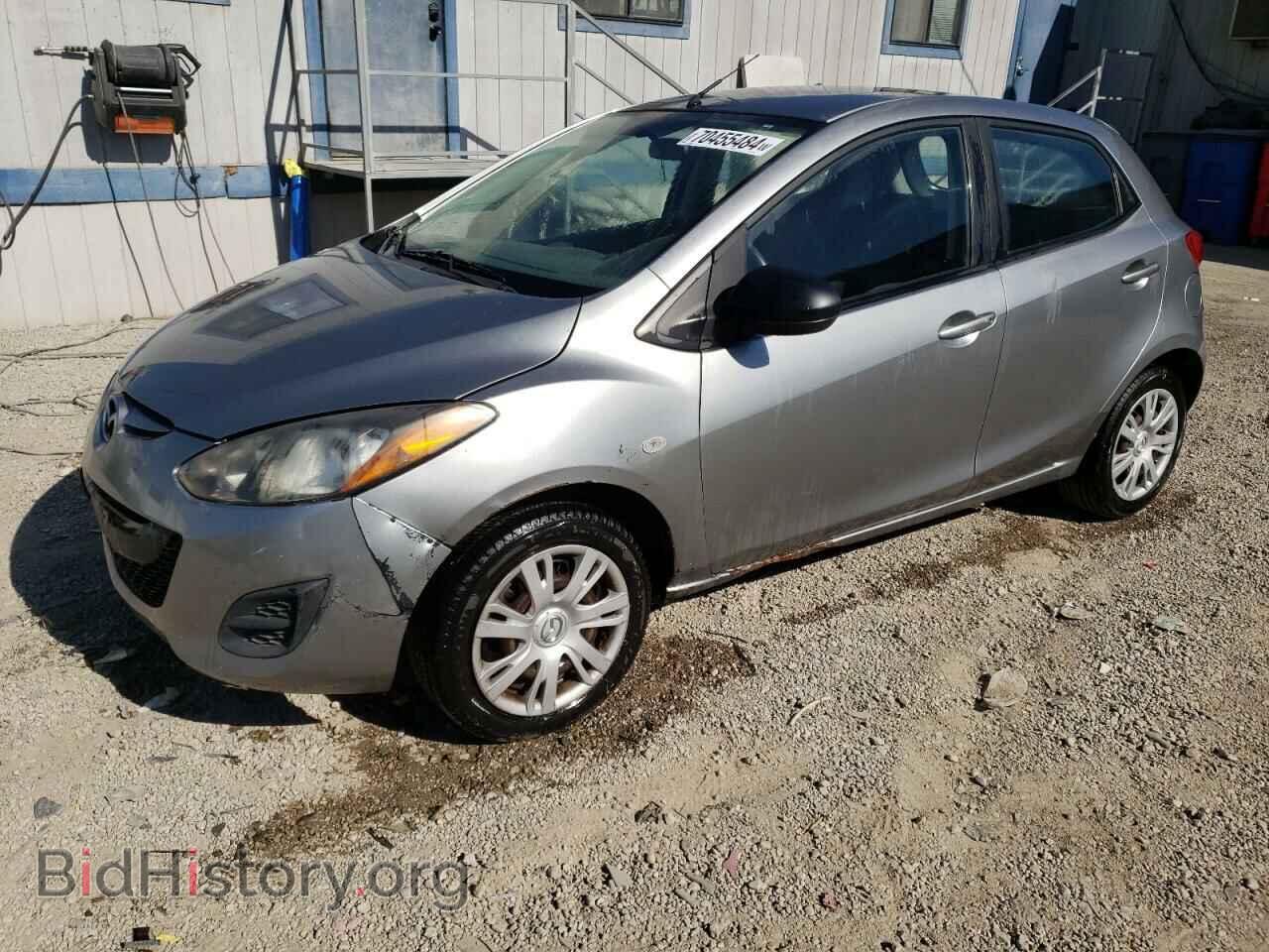 Photo JM1DE1KY1D0154783 - MAZDA 2 2013