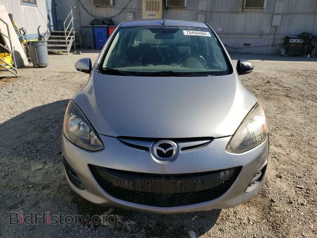 2013 MAZDA 2 - VIN: JM1DE1KY1D0154783 - Photo 5