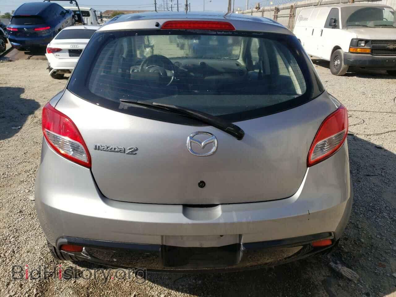2013 MAZDA 2 - VIN: JM1DE1KY1D0154783 - Photo 6