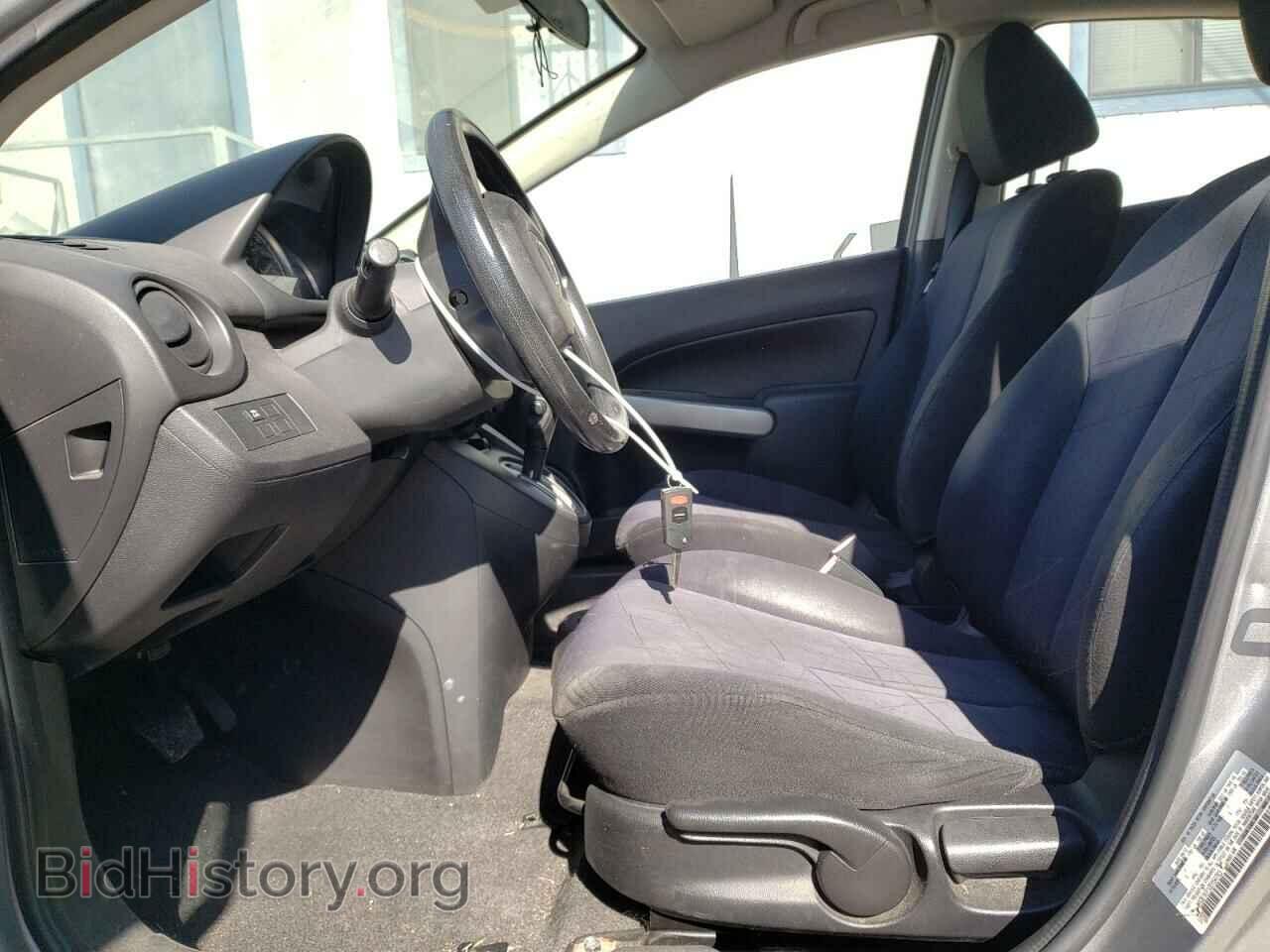 2013 MAZDA 2 - VIN: JM1DE1KY1D0154783 - Photo 7