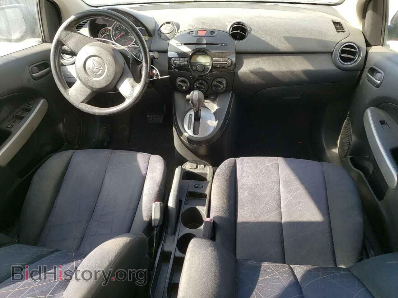 2013 MAZDA 2 - VIN: JM1DE1KY1D0154783 - Photo 8