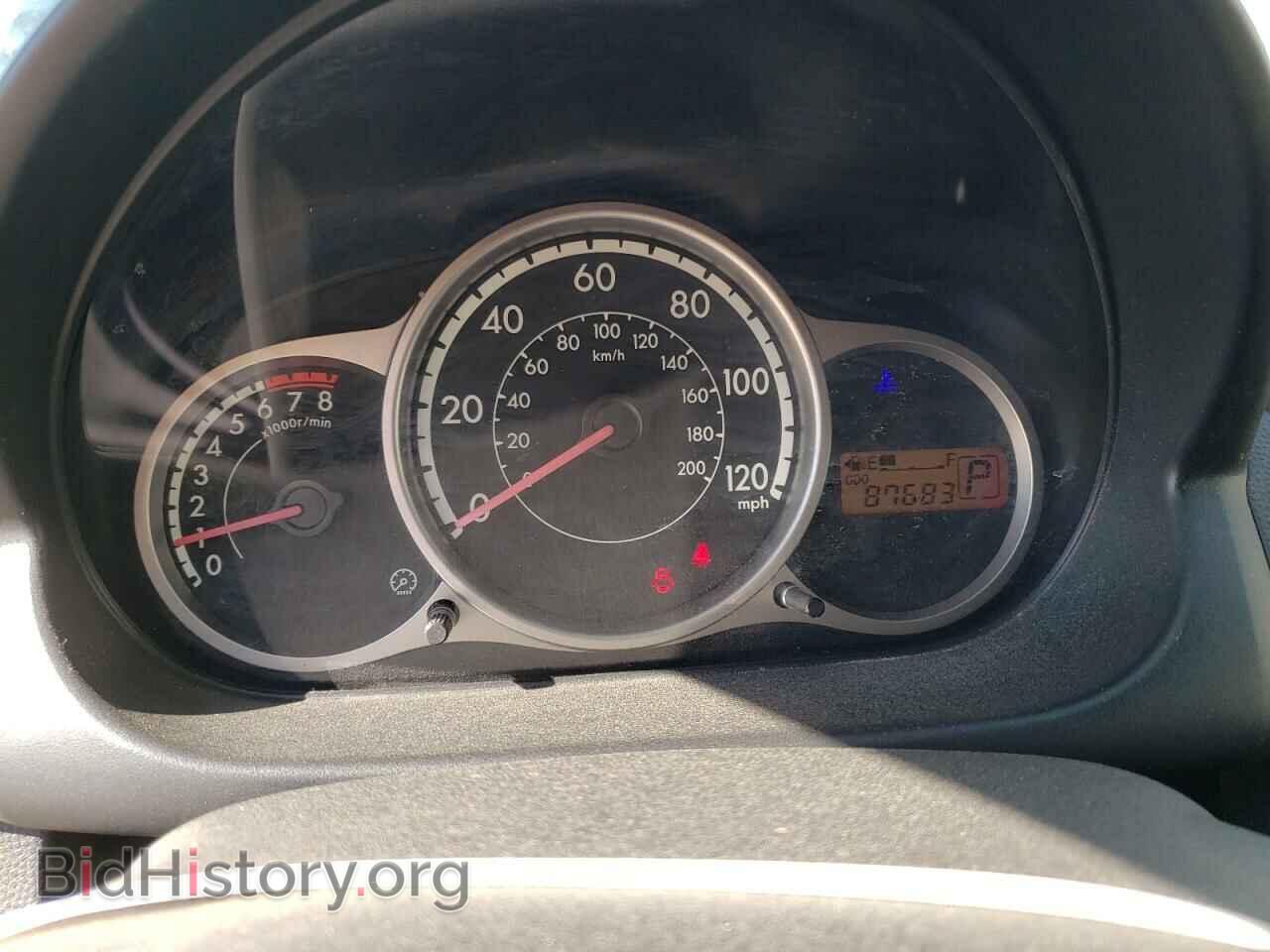 2013 MAZDA 2 - VIN: JM1DE1KY1D0154783 - Photo 9