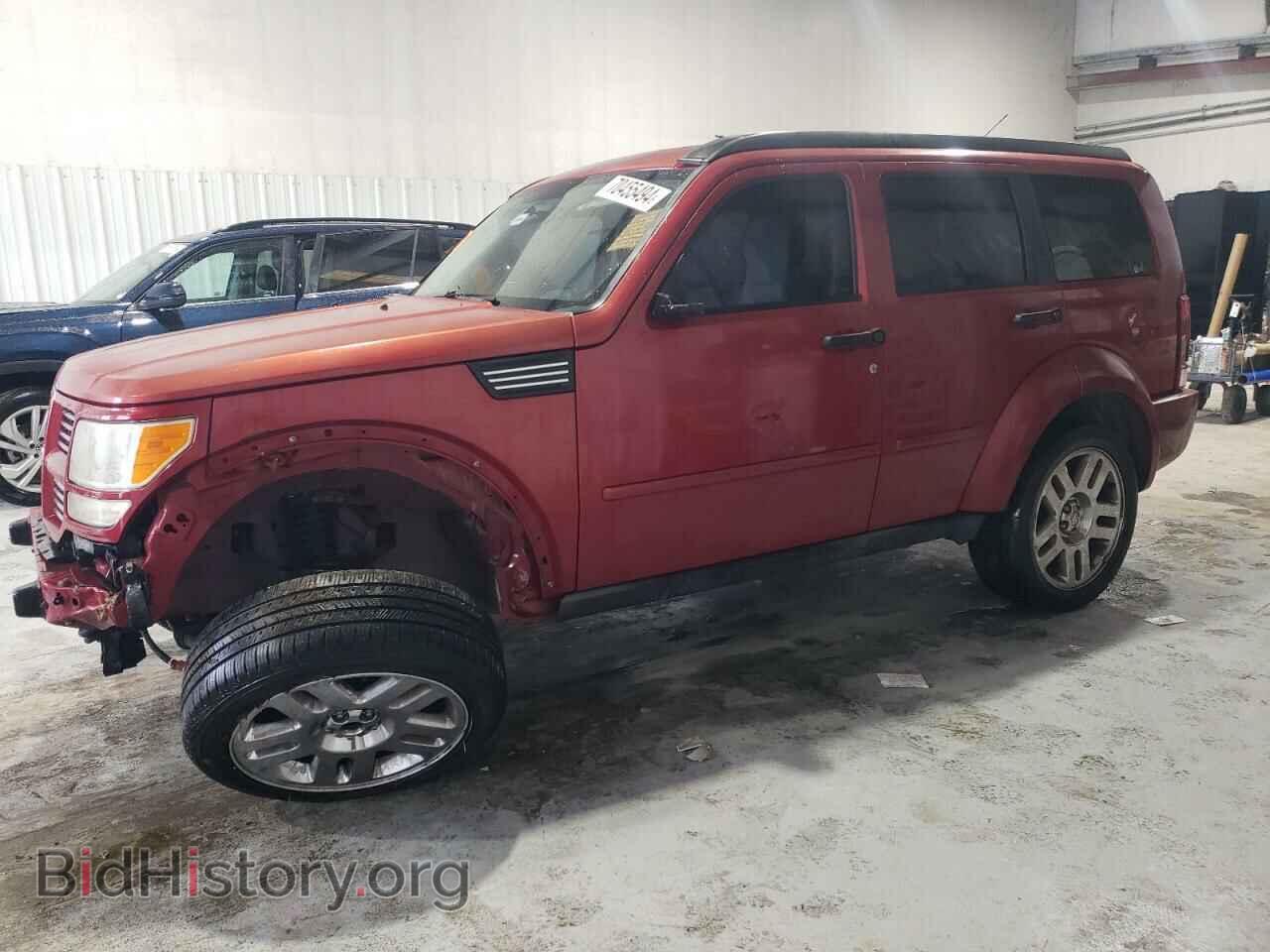 Photo 1D4PT4GK5BW528429 - DODGE NITRO 2011