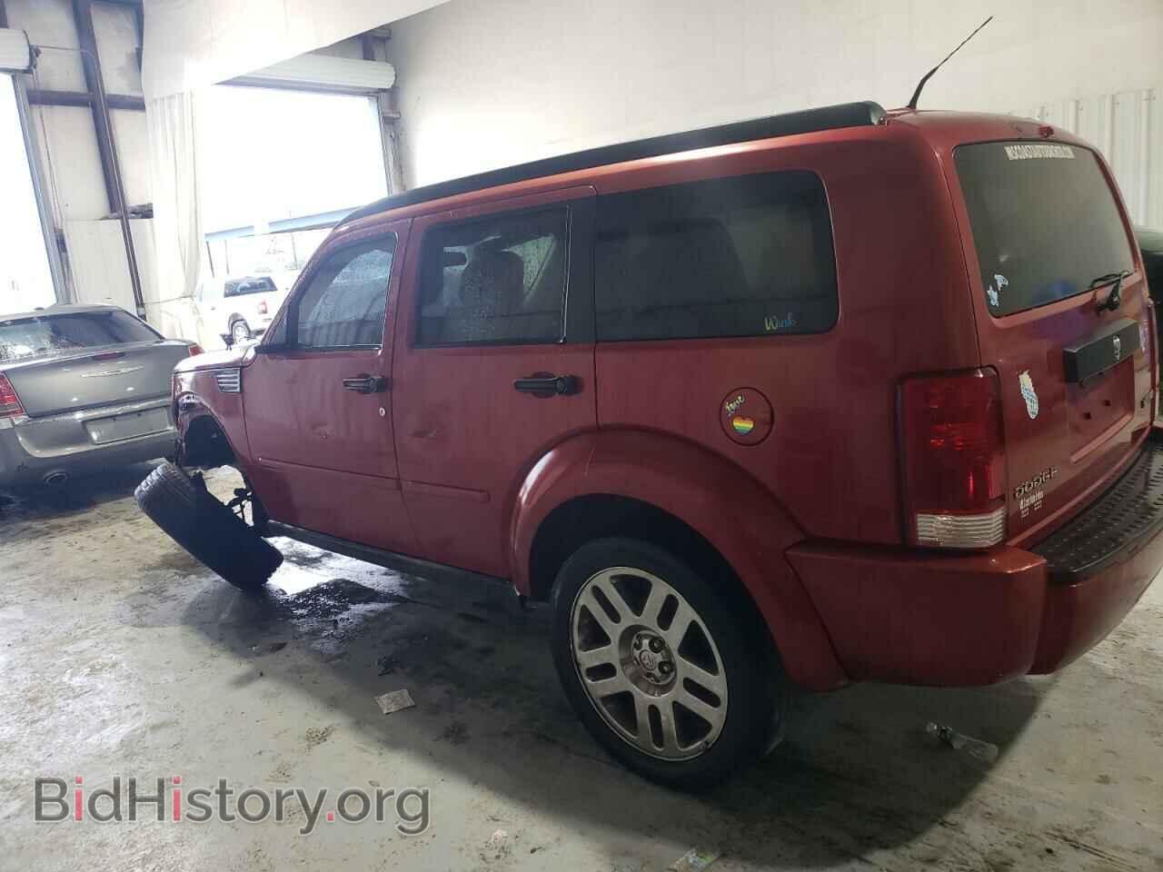 2011 DODGE NITRO - VIN: 1D4PT4GK5BW528429 - Фото 2