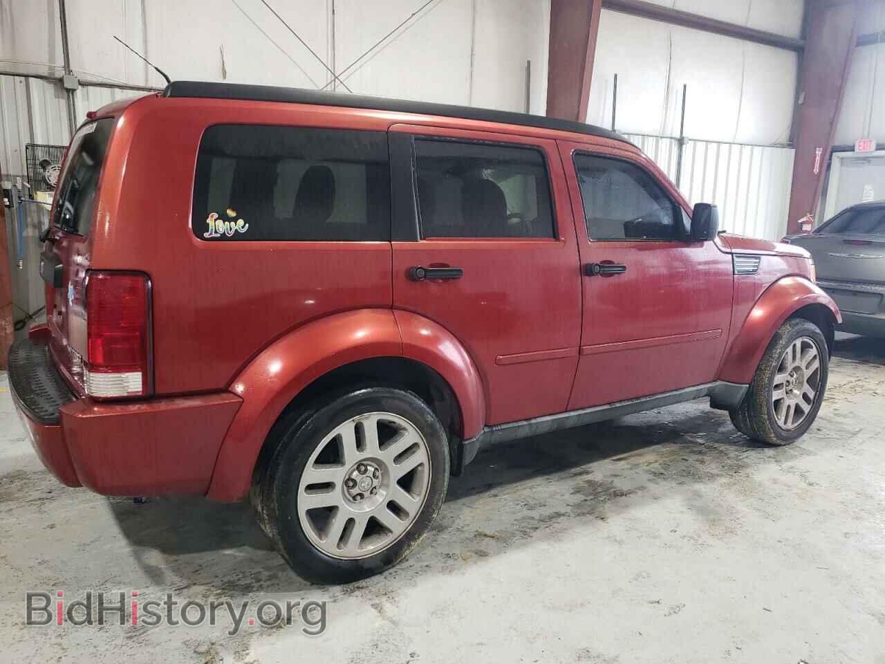 2011 DODGE NITRO - VIN: 1D4PT4GK5BW528429 - Фото 3