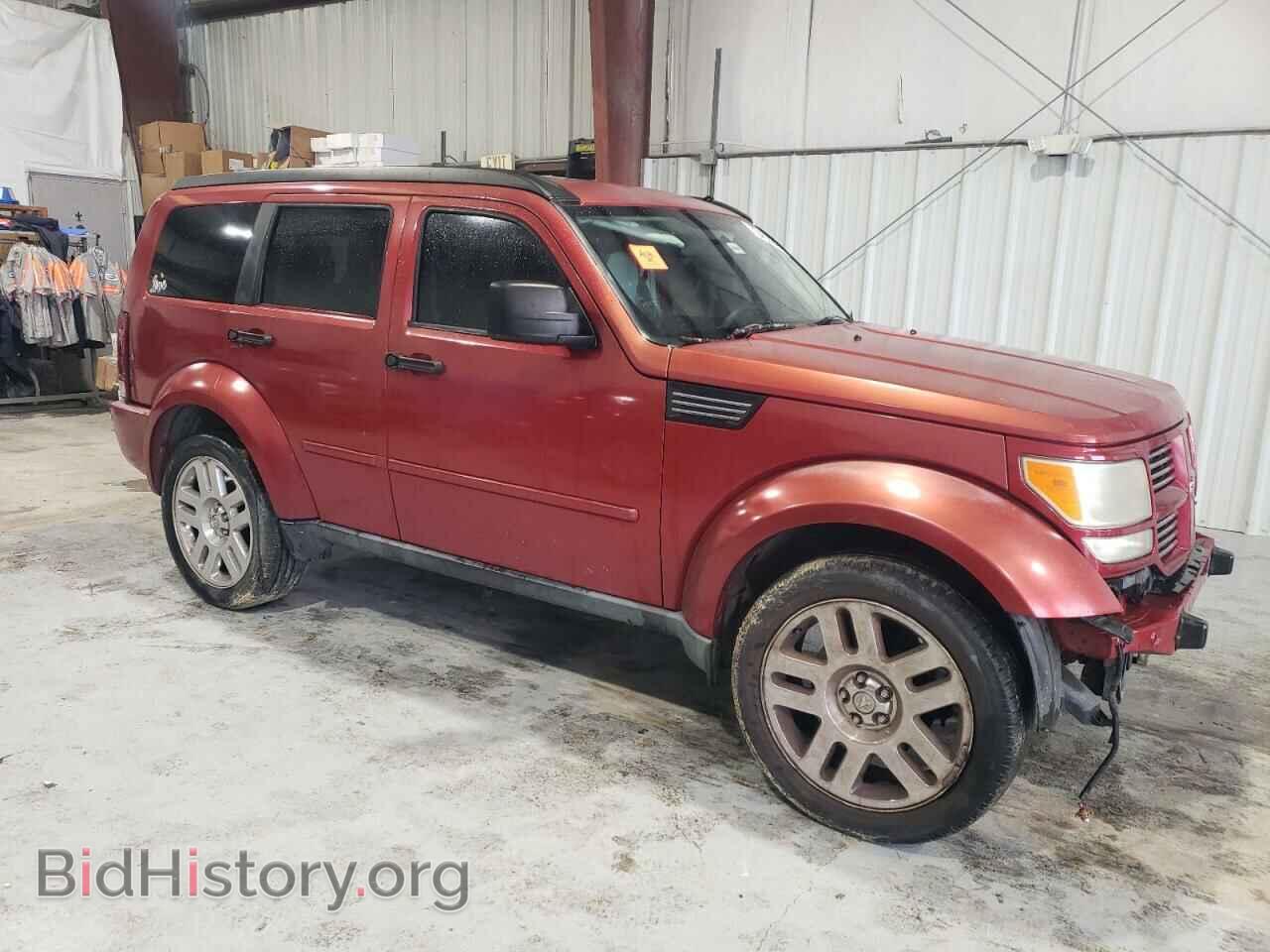2011 DODGE NITRO - VIN: 1D4PT4GK5BW528429 - Фото 4