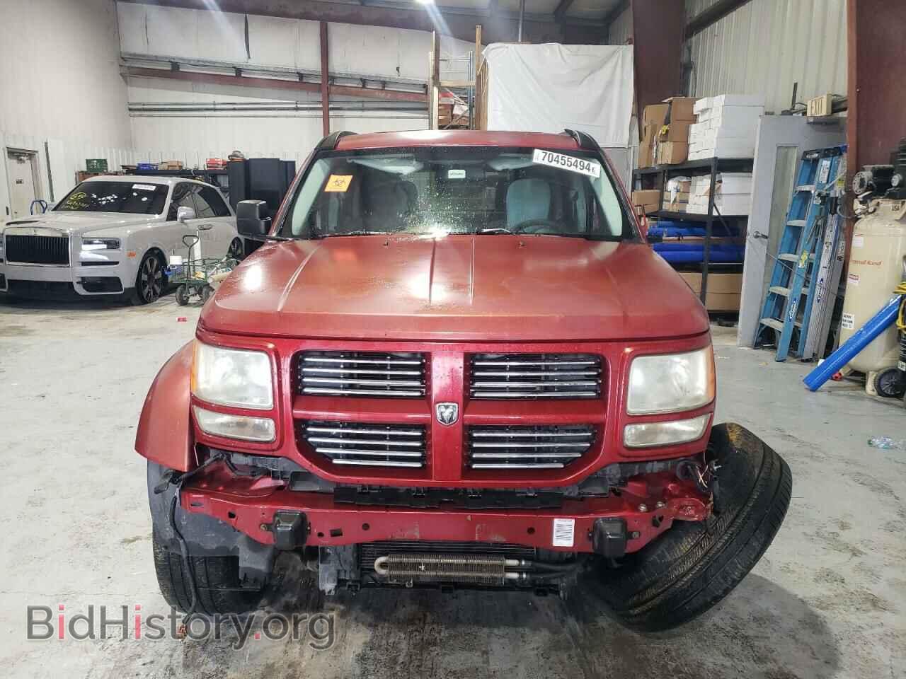2011 DODGE NITRO - VIN: 1D4PT4GK5BW528429 - Фото 5