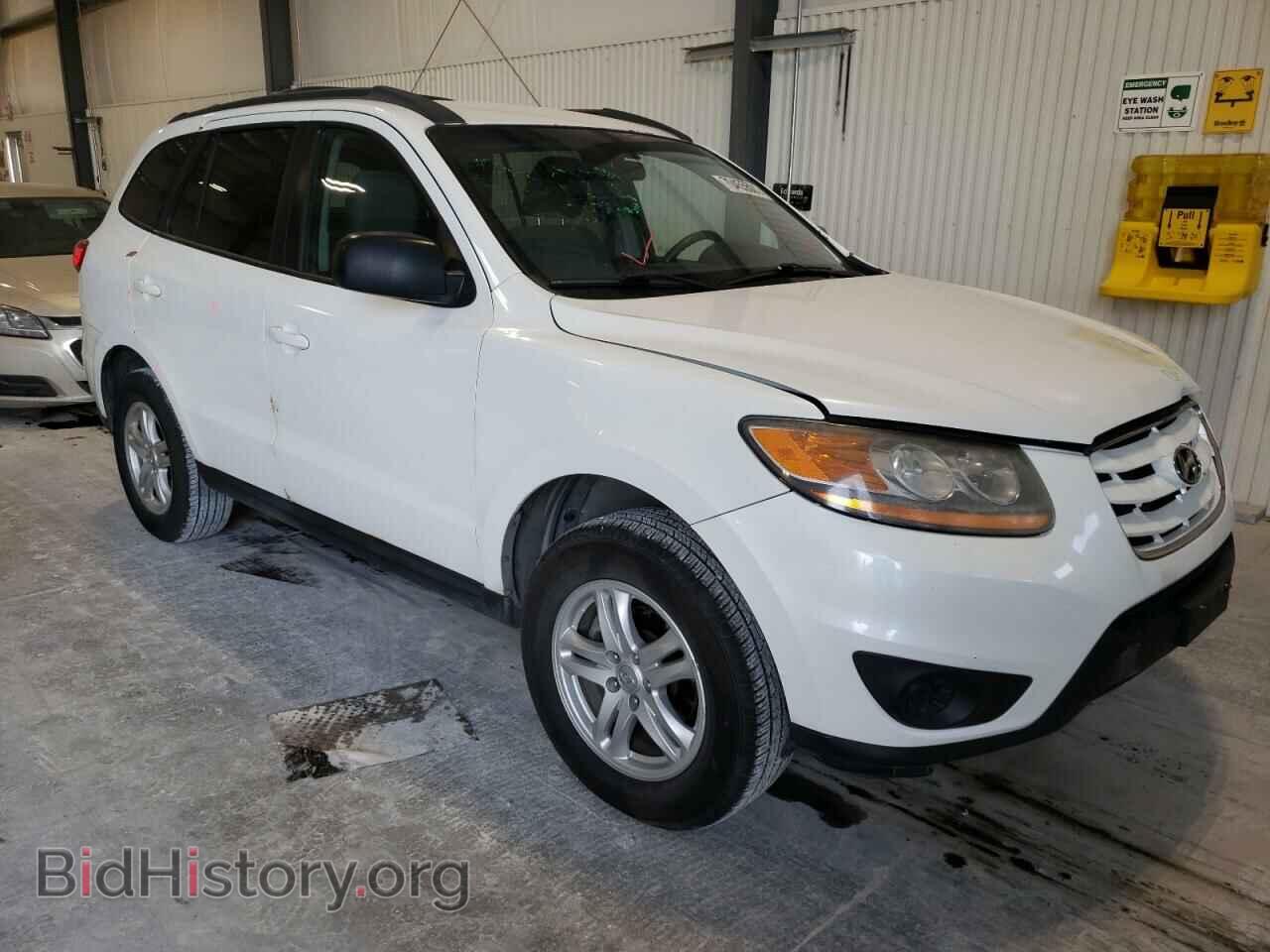 Фотография 5NMSGDAB8AH366558 - HYUNDAI SANTA FE 2010
