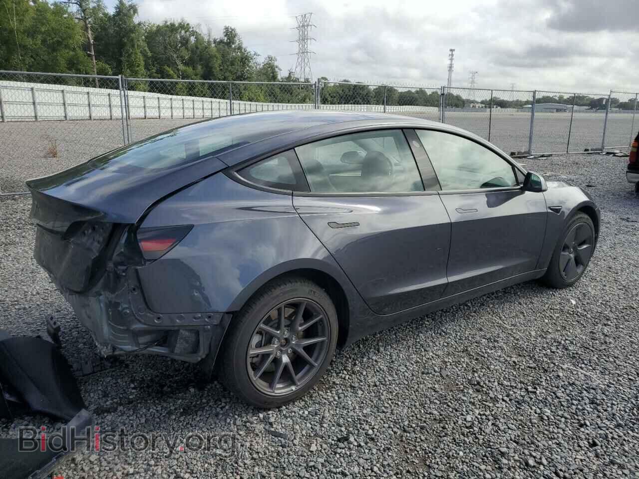 2023 TESLA MODEL 3 - VIN: 5YJ3E1EA4PF646711 - Фото 3