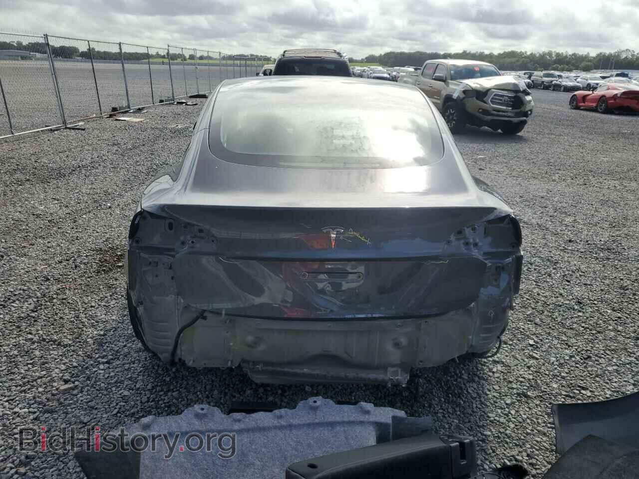 2023 TESLA MODEL 3 - VIN: 5YJ3E1EA4PF646711 - Фото 6