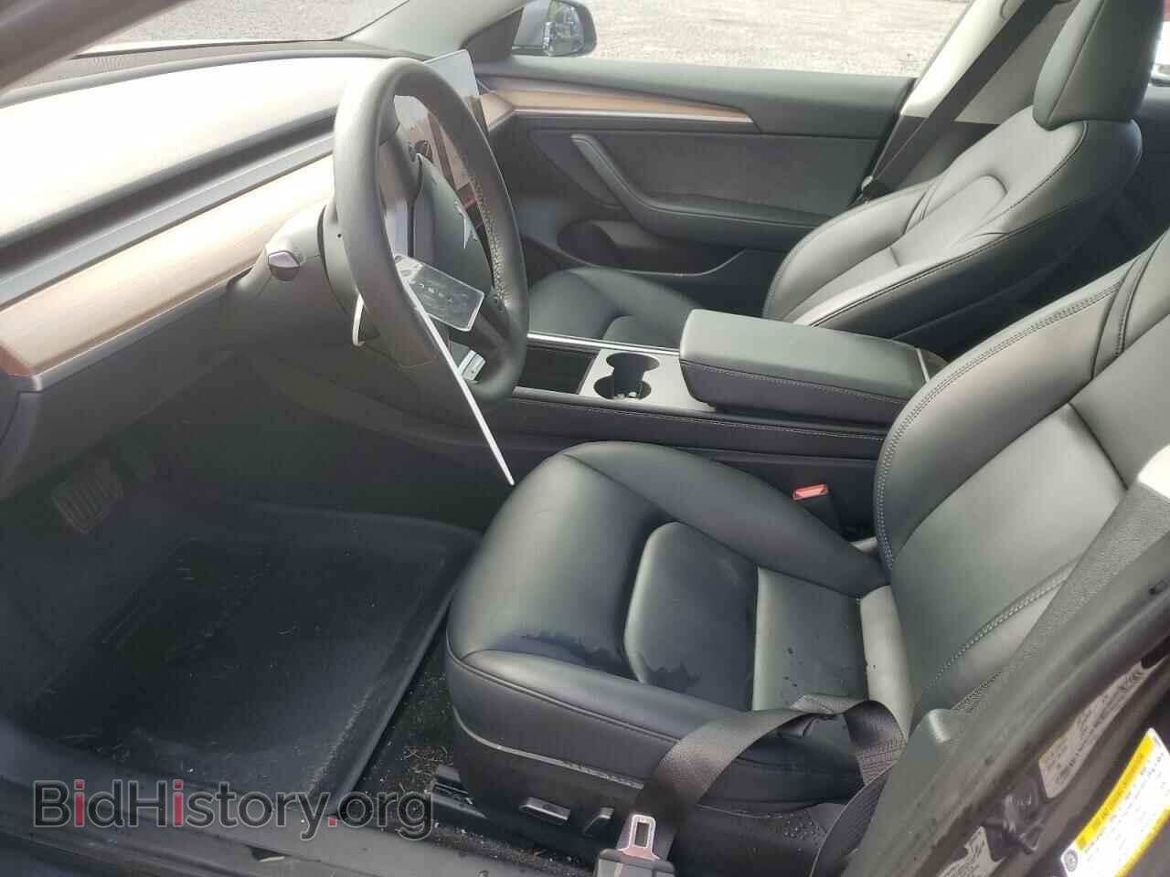 2023 TESLA MODEL 3 - VIN: 5YJ3E1EA4PF646711 - Фото 7