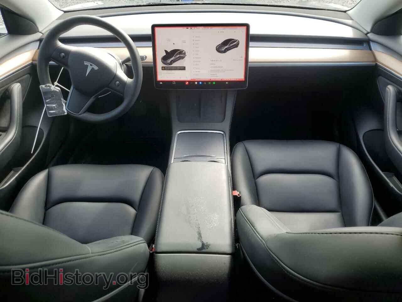 2023 TESLA MODEL 3 - VIN: 5YJ3E1EA4PF646711 - Фото 8