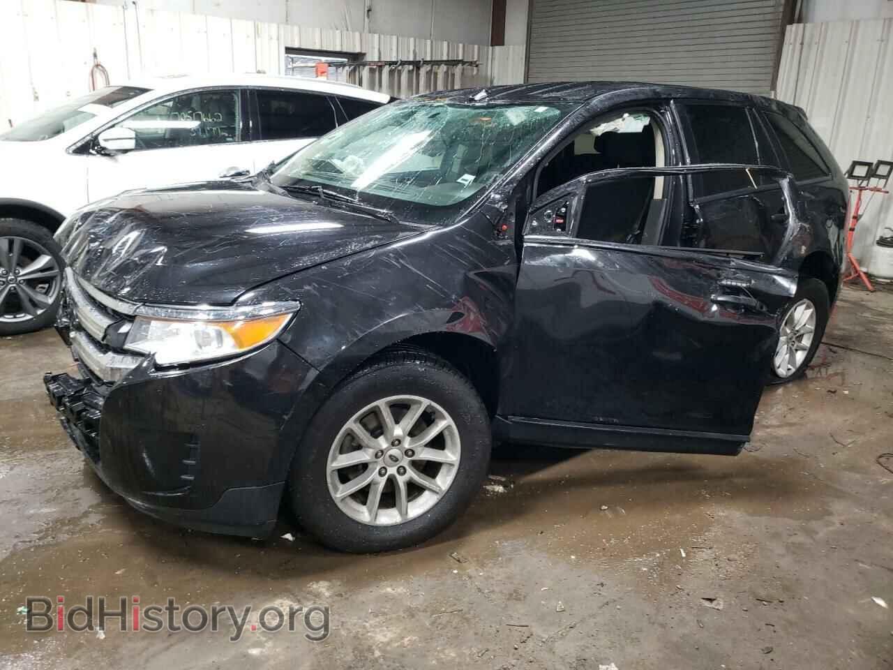 Photo 2FMDK3GC4DBB69659 - FORD EDGE 2013