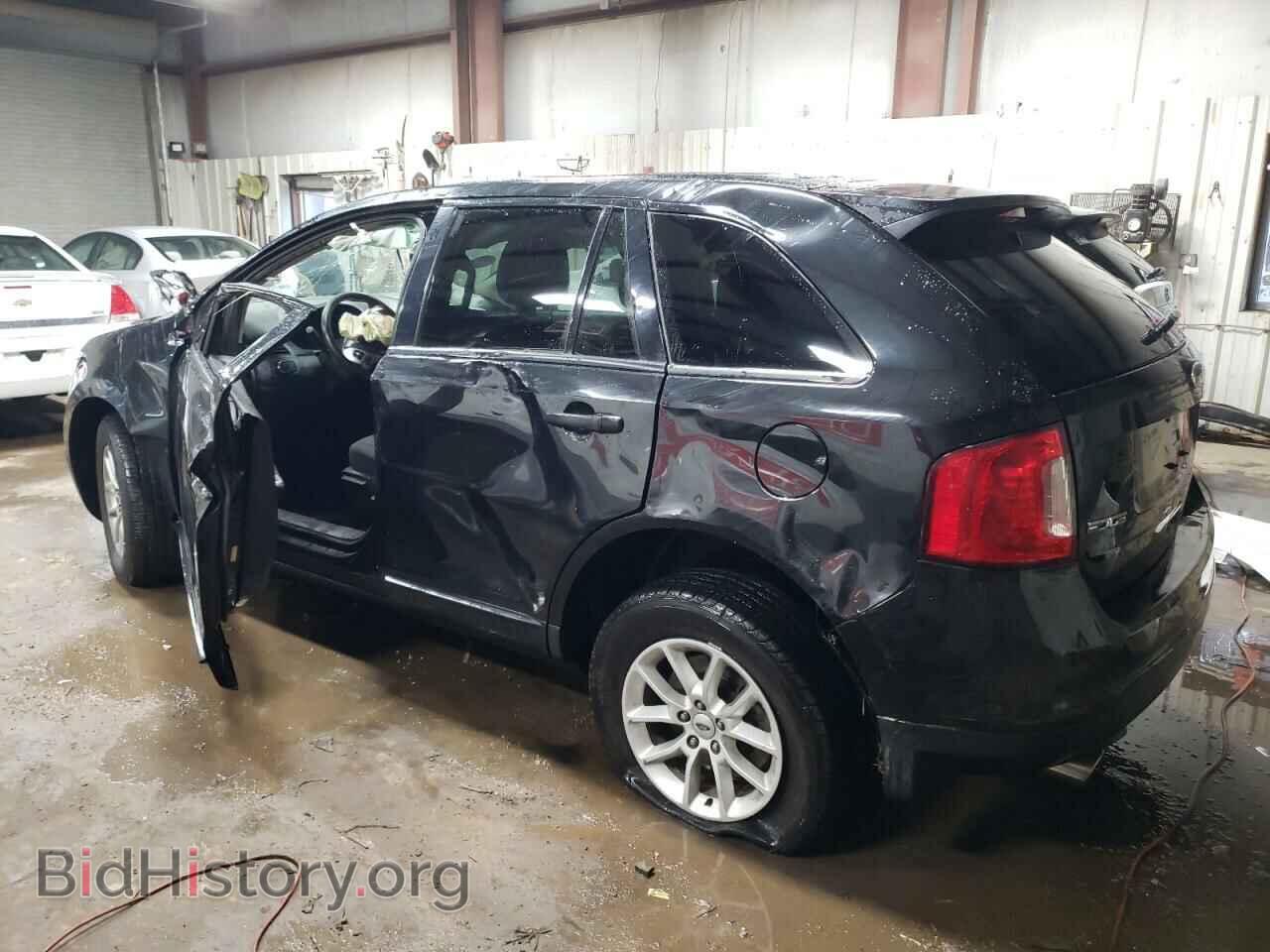 2013 FORD EDGE - VIN: 2FMDK3GC4DBB69659 - Photo 2