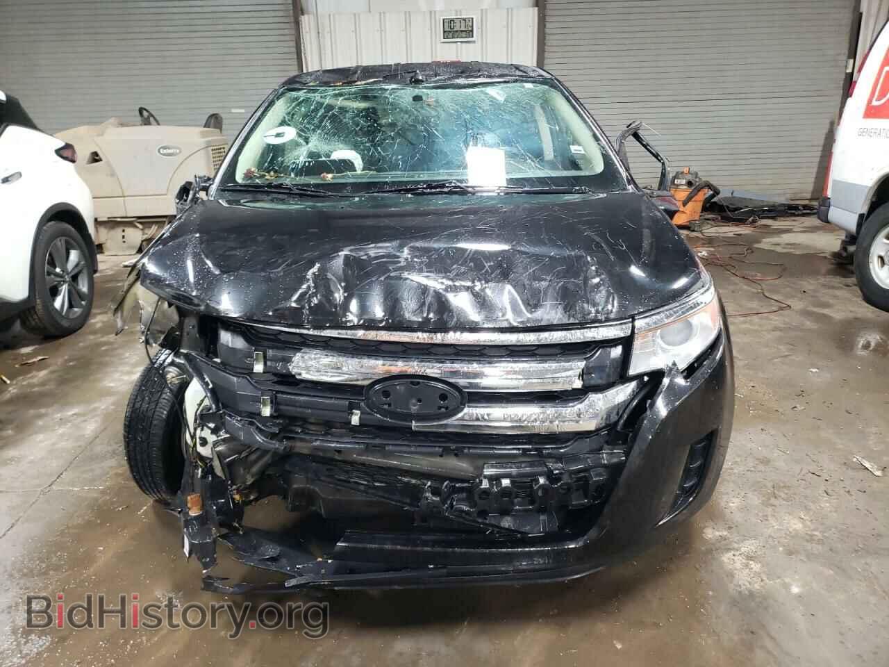 2013 FORD EDGE - VIN: 2FMDK3GC4DBB69659 - Photo 5