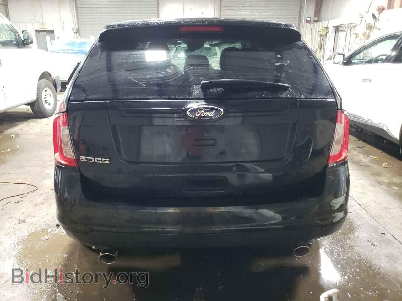 2013 FORD EDGE - VIN: 2FMDK3GC4DBB69659 - Photo 6