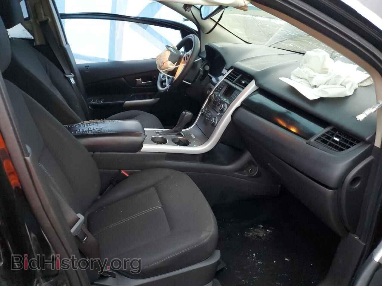 2013 FORD EDGE - VIN: 2FMDK3GC4DBB69659 - Photo 7