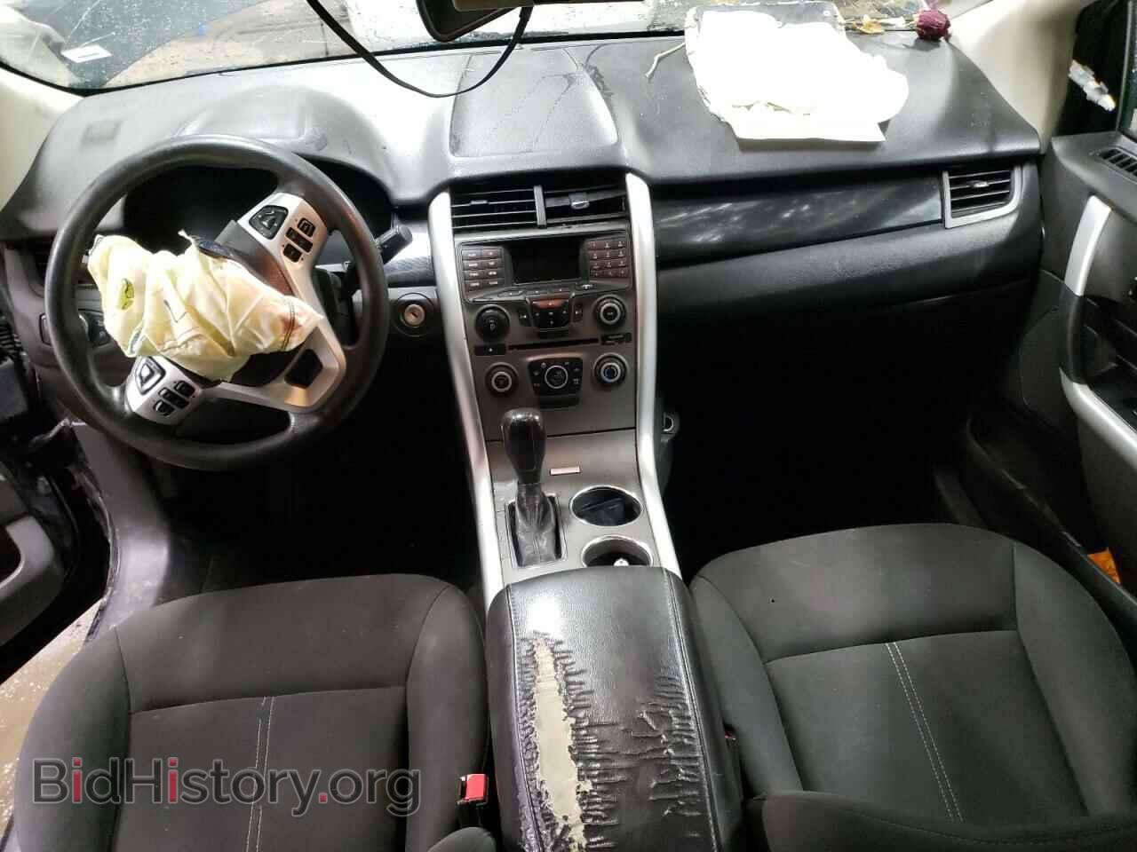 2013 FORD EDGE - VIN: 2FMDK3GC4DBB69659 - Photo 8