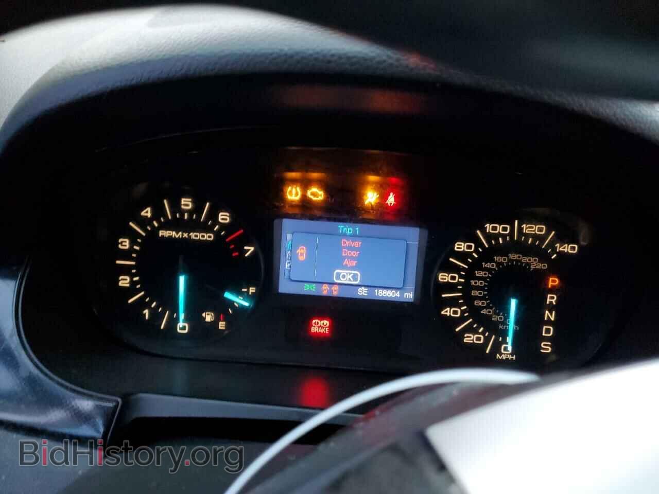 2013 FORD EDGE - VIN: 2FMDK3GC4DBB69659 - Photo 9