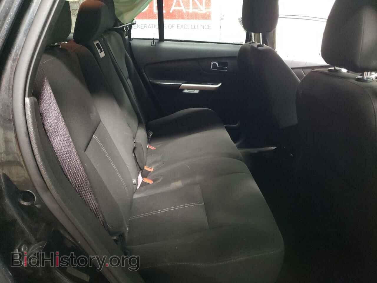 2013 FORD EDGE - VIN: 2FMDK3GC4DBB69659 - Photo 10