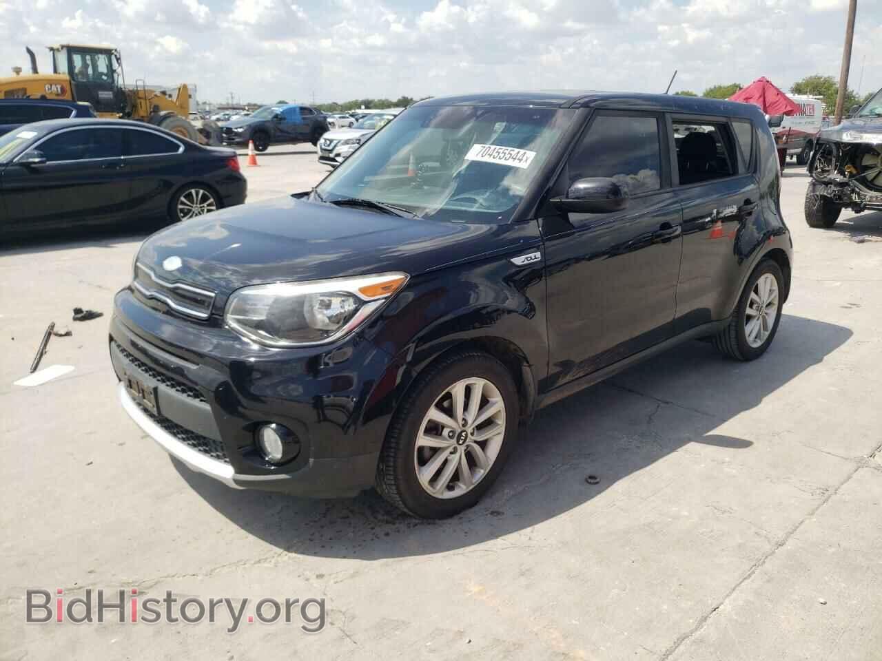 Фотография KNDJP3A57H7464479 - KIA SOUL 2017