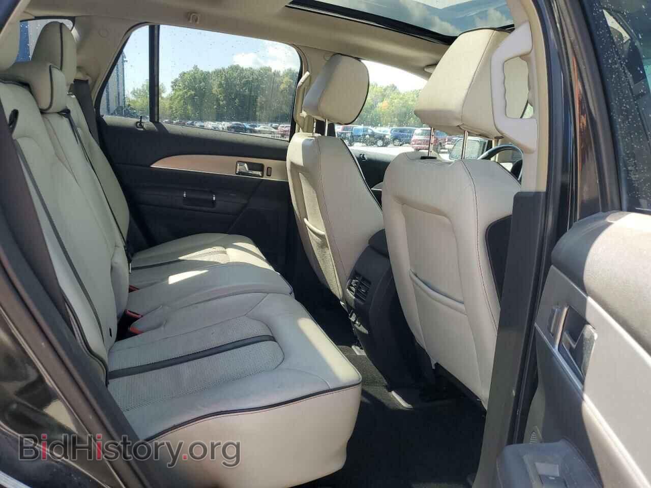 2014 LINCOLN MKX - VIN: 2LMDJ8JK0EBL08448 - Фото 11