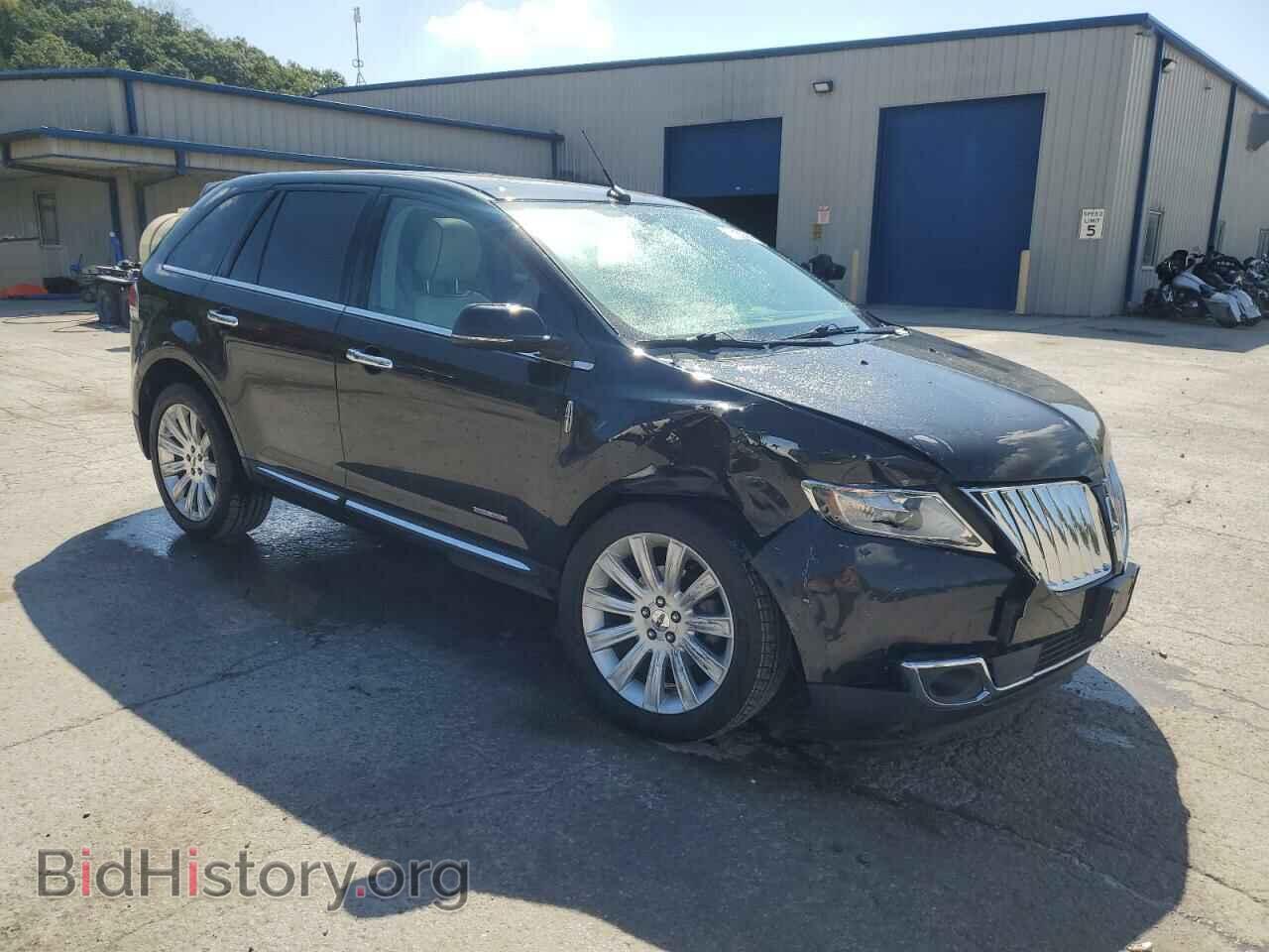 2014 LINCOLN MKX - VIN: 2LMDJ8JK0EBL08448 - Фото 4