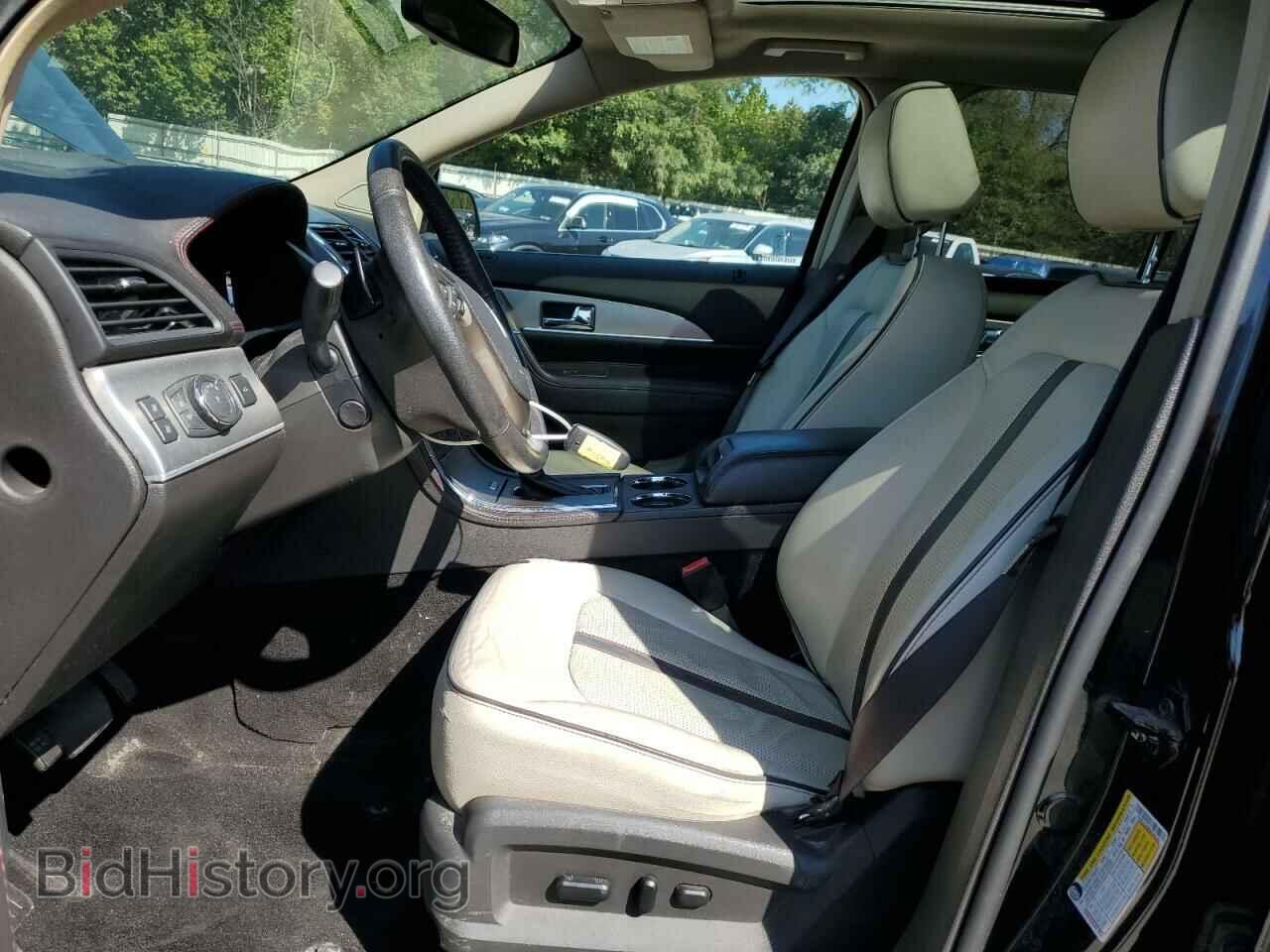 2014 LINCOLN MKX - VIN: 2LMDJ8JK0EBL08448 - Фото 7