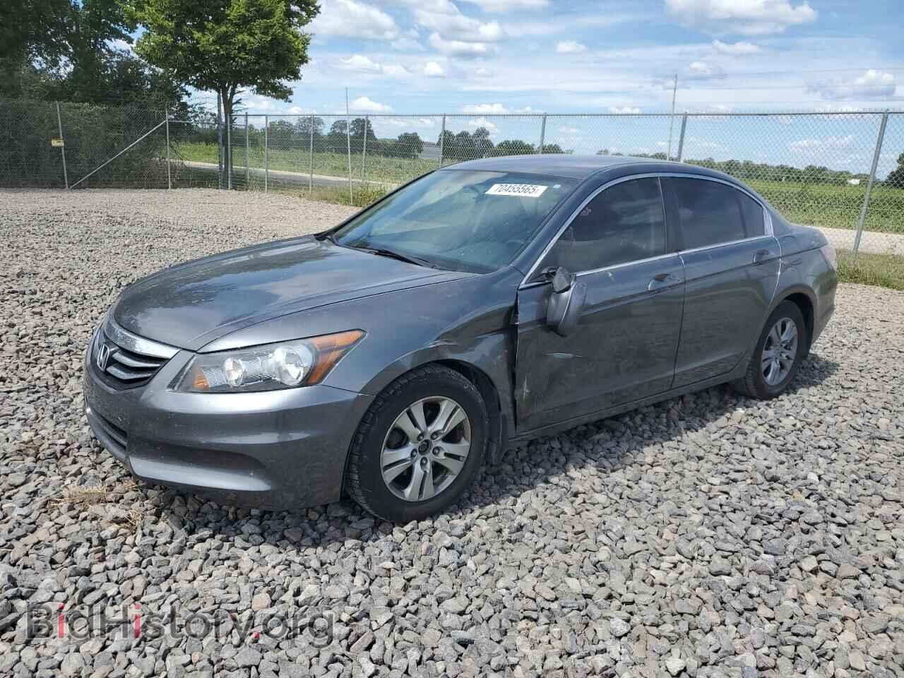 Фотография 1HGCP2F43BA075000 - HONDA ACCORD 2011