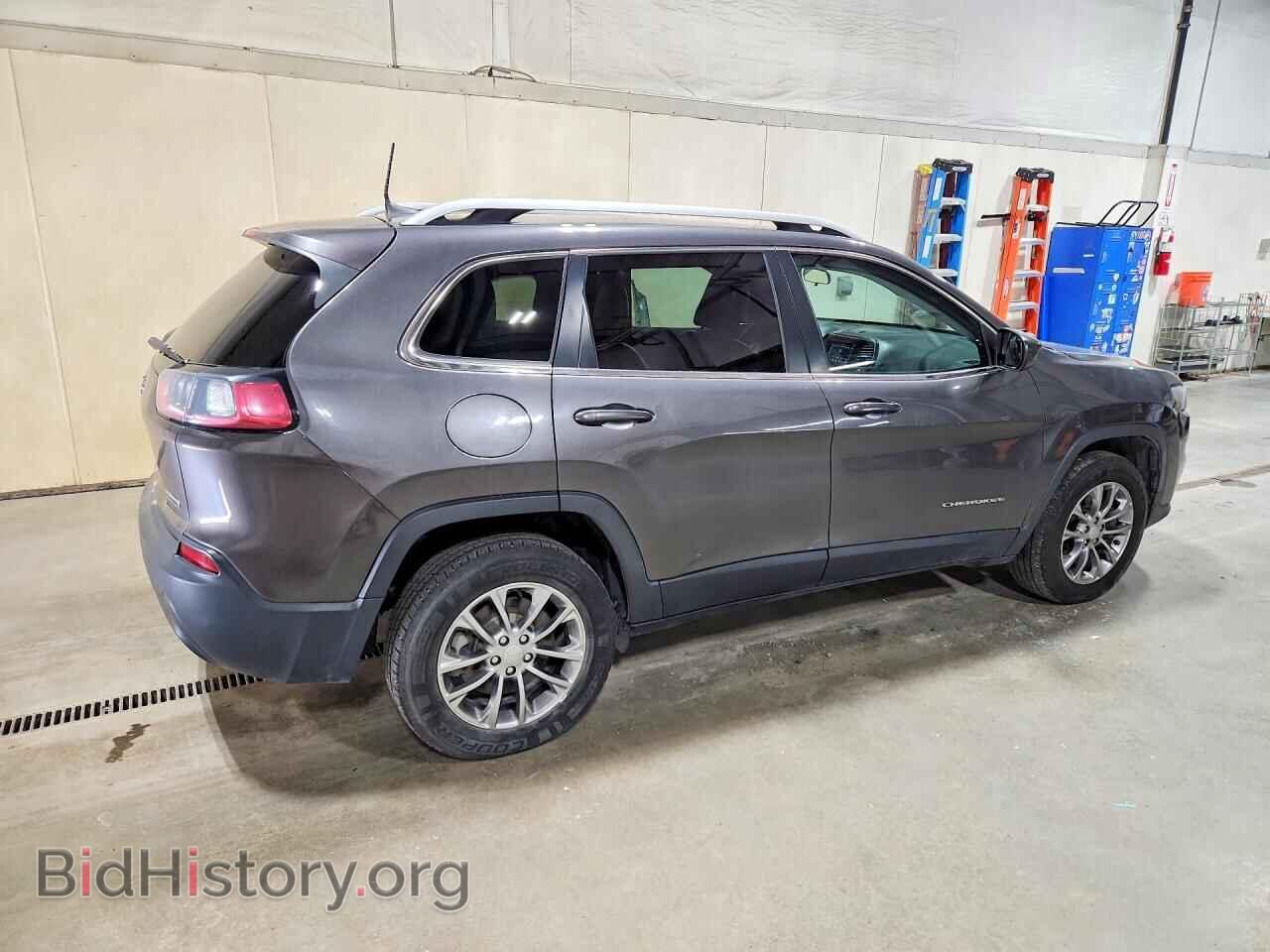 2019 JEEP CHEROKEE - VIN: 1C4PJMLB8KD194708 - Photo 3
