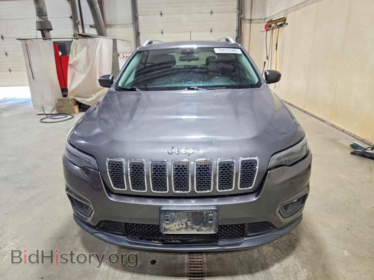 2019 JEEP CHEROKEE - VIN: 1C4PJMLB8KD194708 - Photo 5