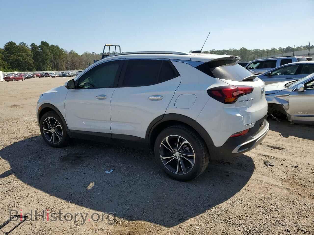 2020 BUICK ENCORE - VIN: KL4MMDS29LB129157 - Фото 2