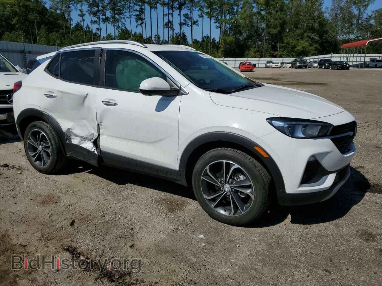 2020 BUICK ENCORE - VIN: KL4MMDS29LB129157 - Фото 4