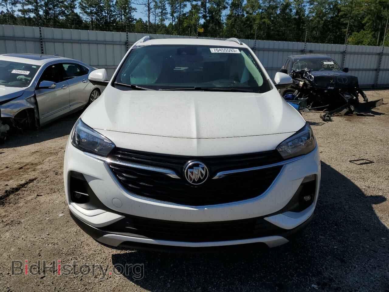 2020 BUICK ENCORE - VIN: KL4MMDS29LB129157 - Фото 5