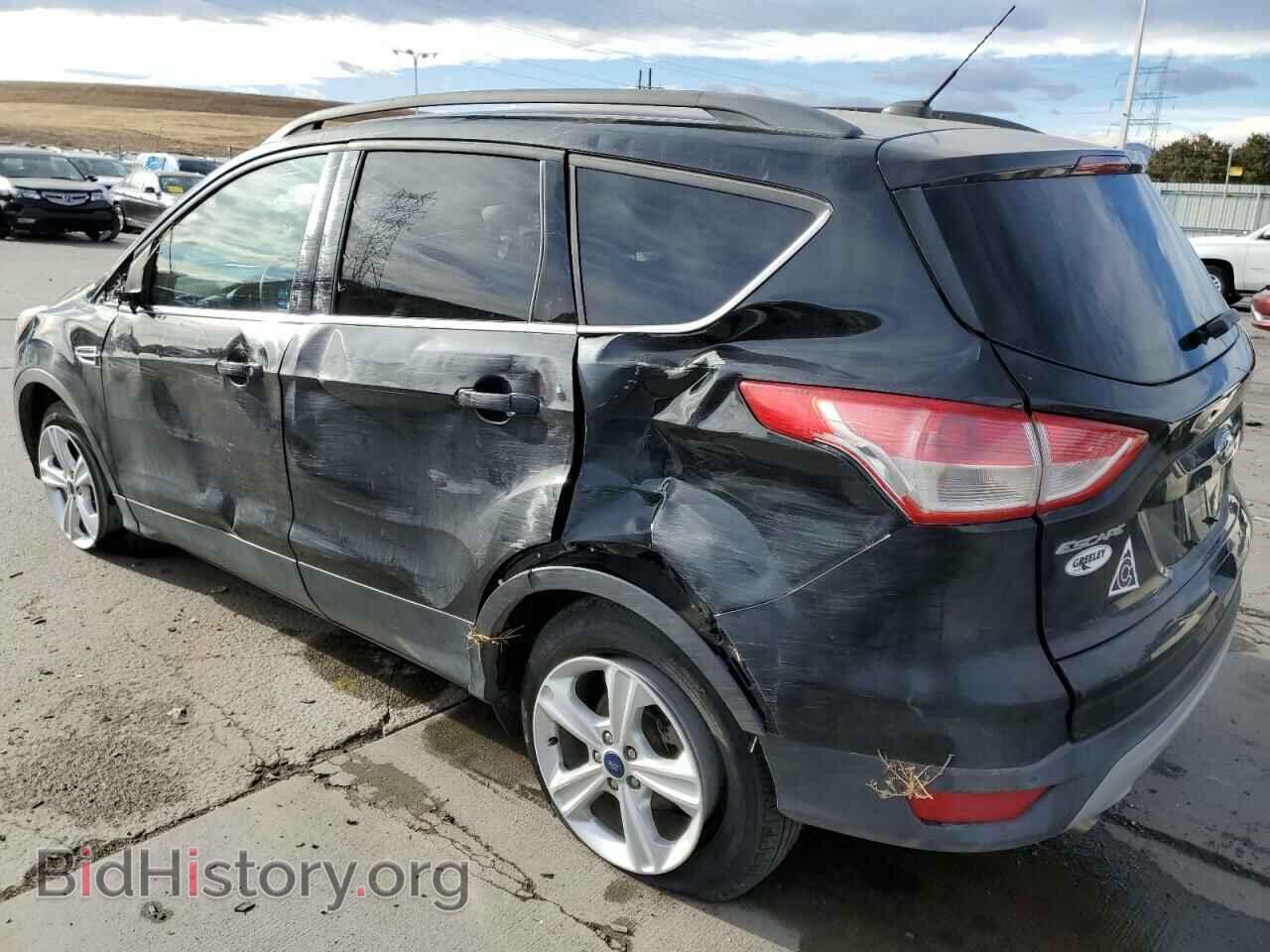 2015 FORD ESCAPE - VIN: 1FMCU9G96FUA45192 - Фото 2