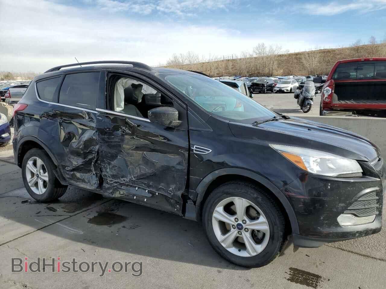 2015 FORD ESCAPE - VIN: 1FMCU9G96FUA45192 - Фото 4