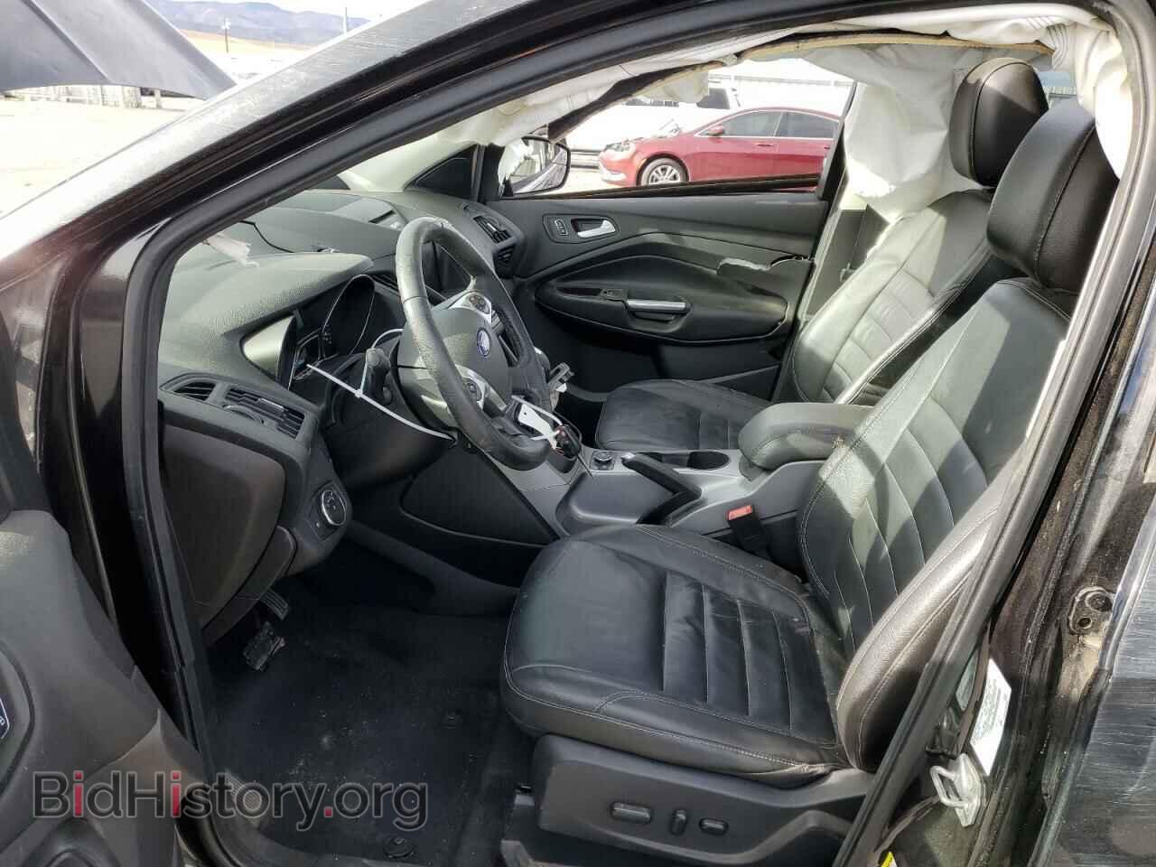2015 FORD ESCAPE - VIN: 1FMCU9G96FUA45192 - Фото 7