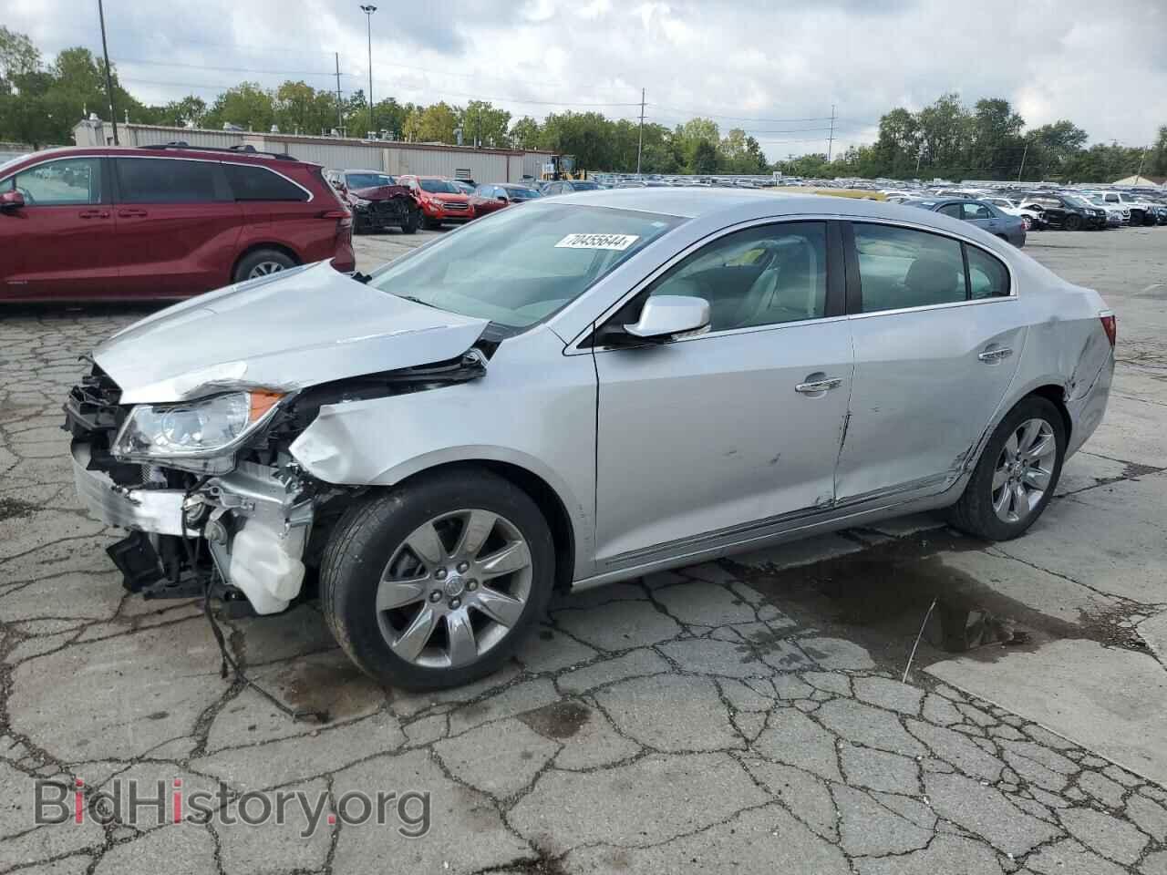 Фотография 1G4GC5E39DF282997 - BUICK LACROSSE 2013