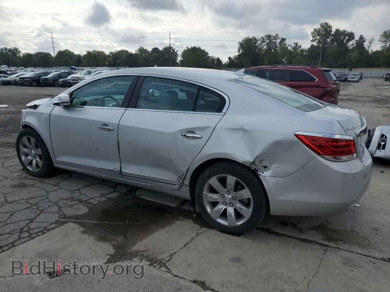 2013 BUICK LACROSSE - VIN: 1G4GC5E39DF282997 - Фото 2