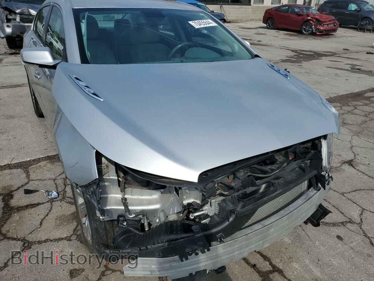 2013 BUICK LACROSSE - VIN: 1G4GC5E39DF282997 - Фото 11