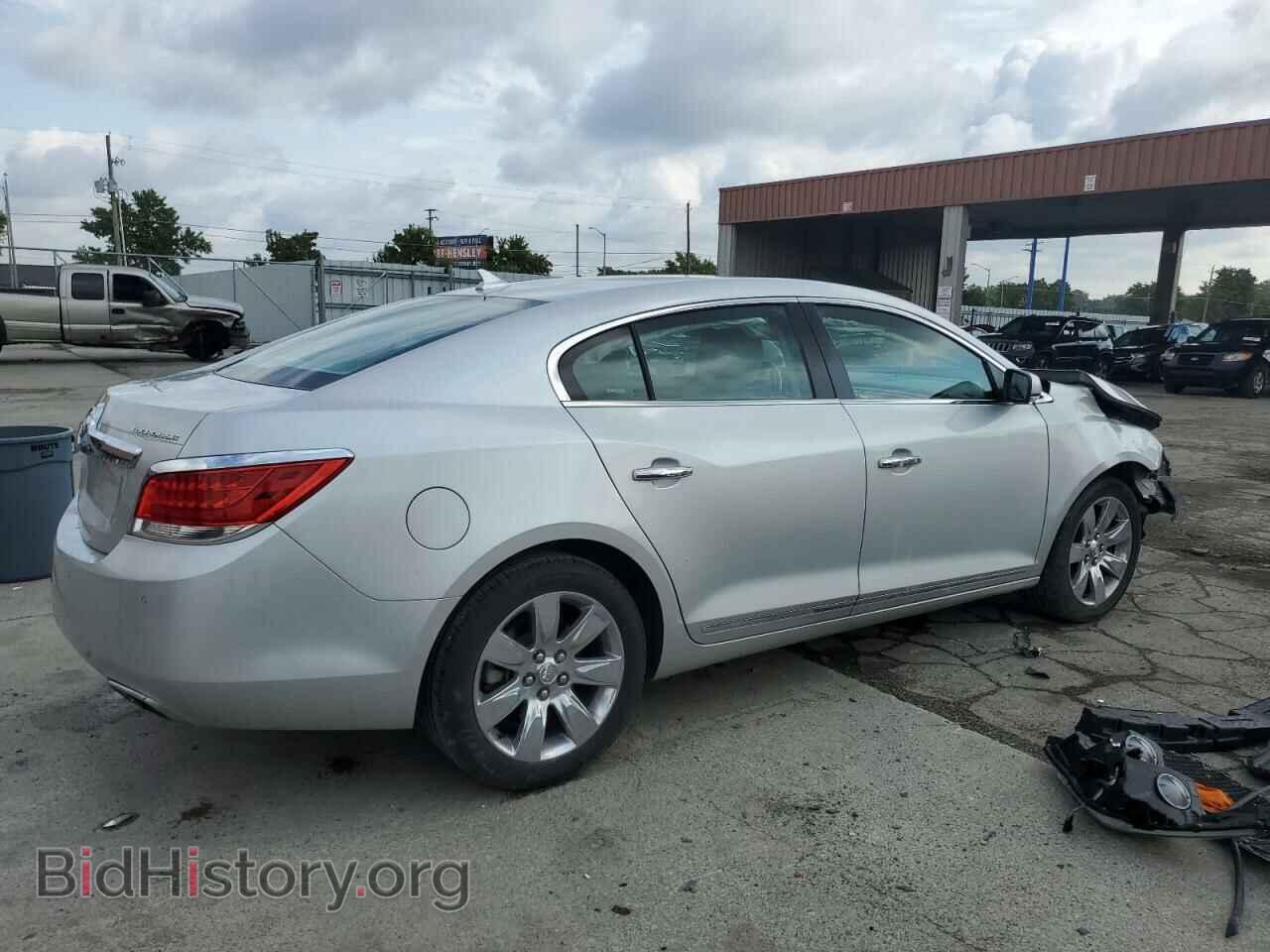 2013 BUICK LACROSSE - VIN: 1G4GC5E39DF282997 - Фото 3