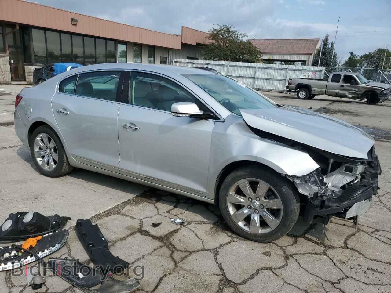 2013 BUICK LACROSSE - VIN: 1G4GC5E39DF282997 - Фото 4
