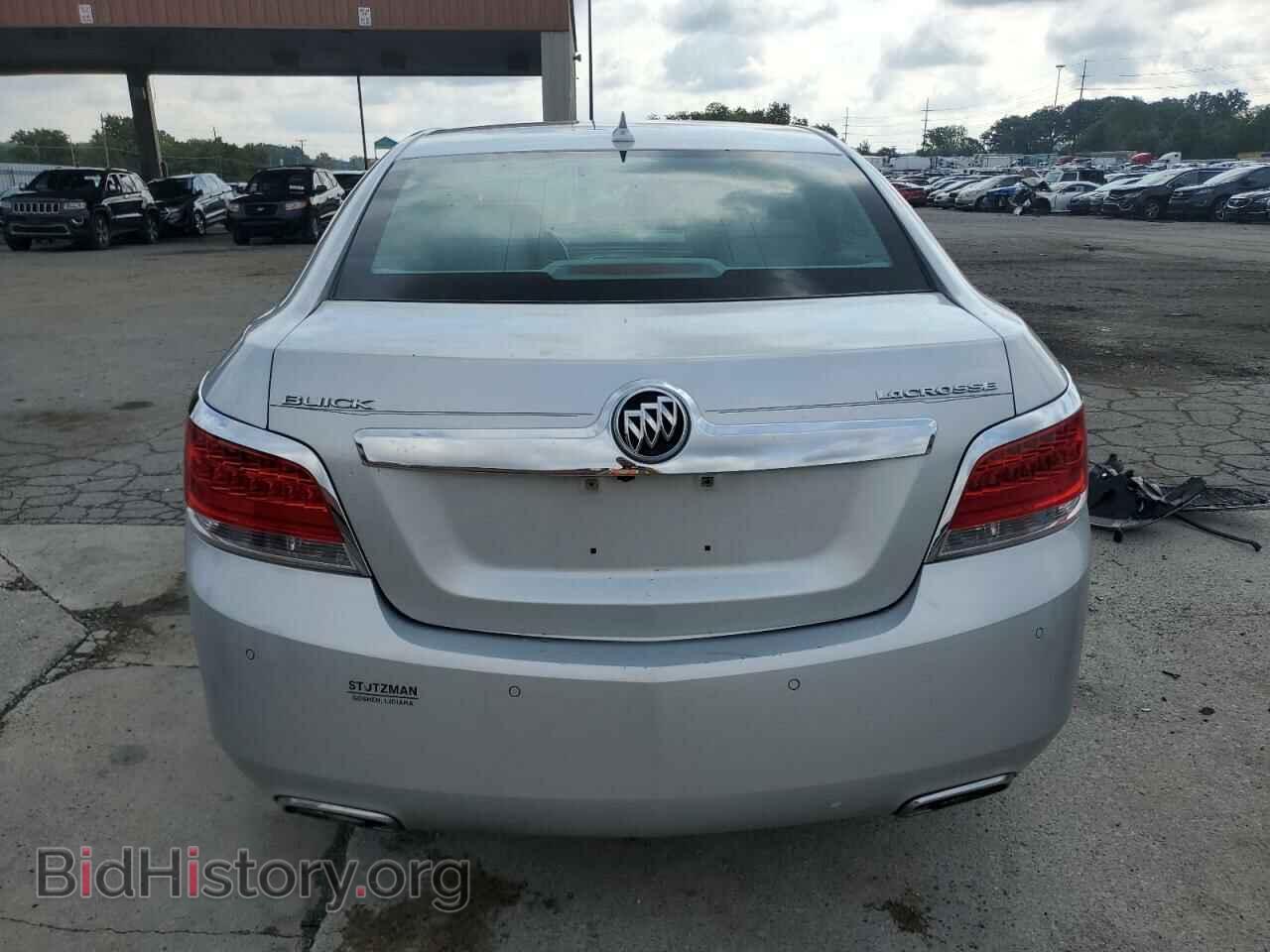 2013 BUICK LACROSSE - VIN: 1G4GC5E39DF282997 - Фото 6