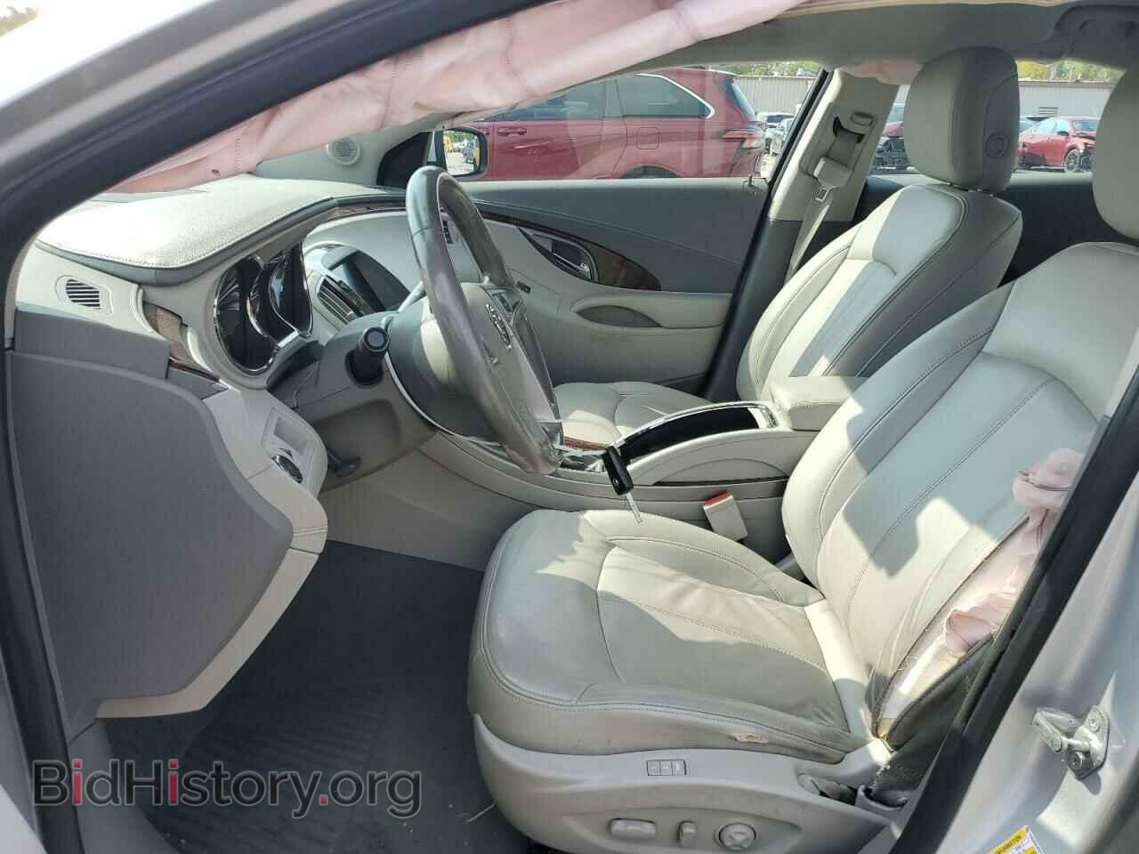 2013 BUICK LACROSSE - VIN: 1G4GC5E39DF282997 - Фото 7