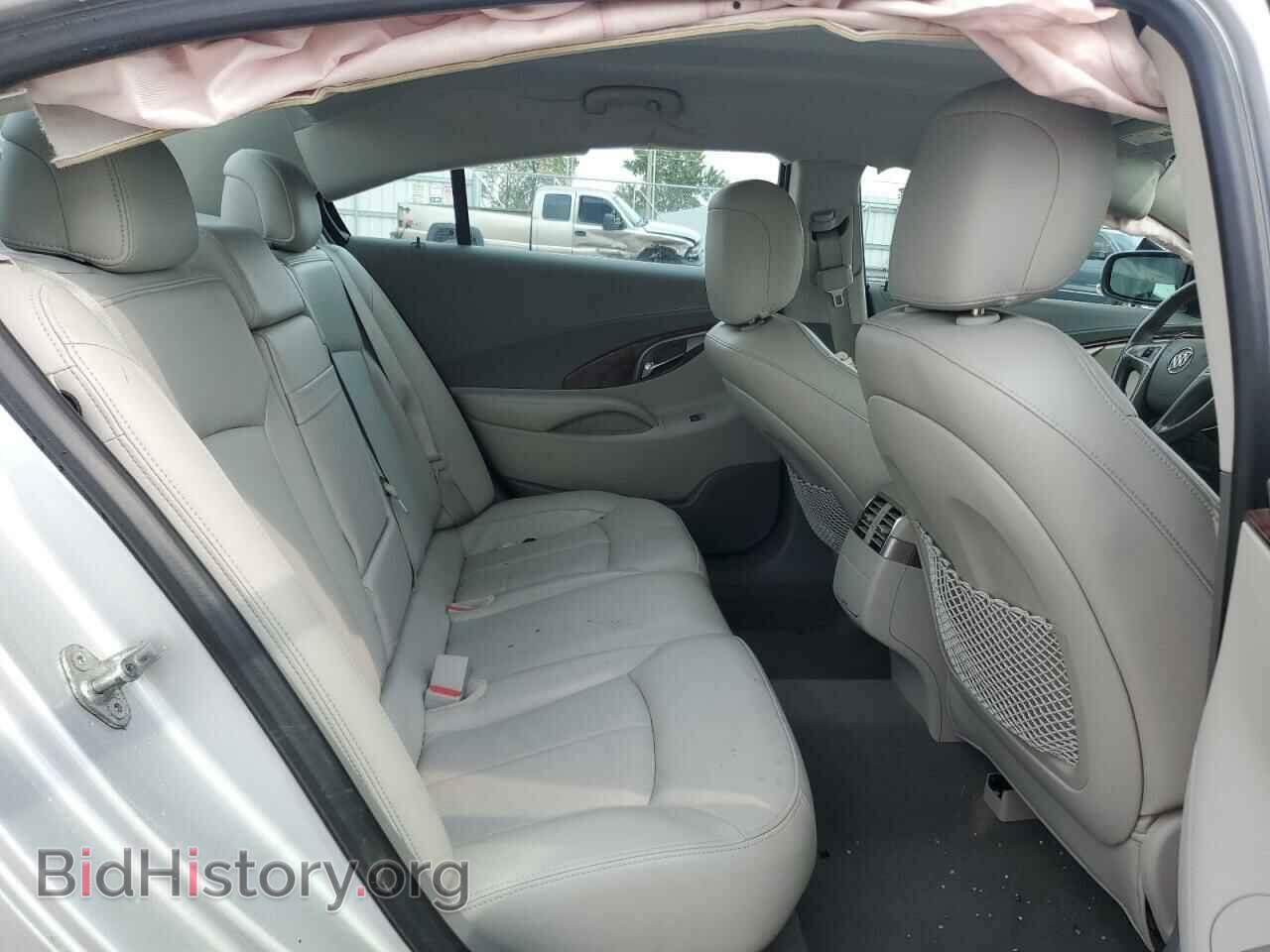 2013 BUICK LACROSSE - VIN: 1G4GC5E39DF282997 - Фото 10