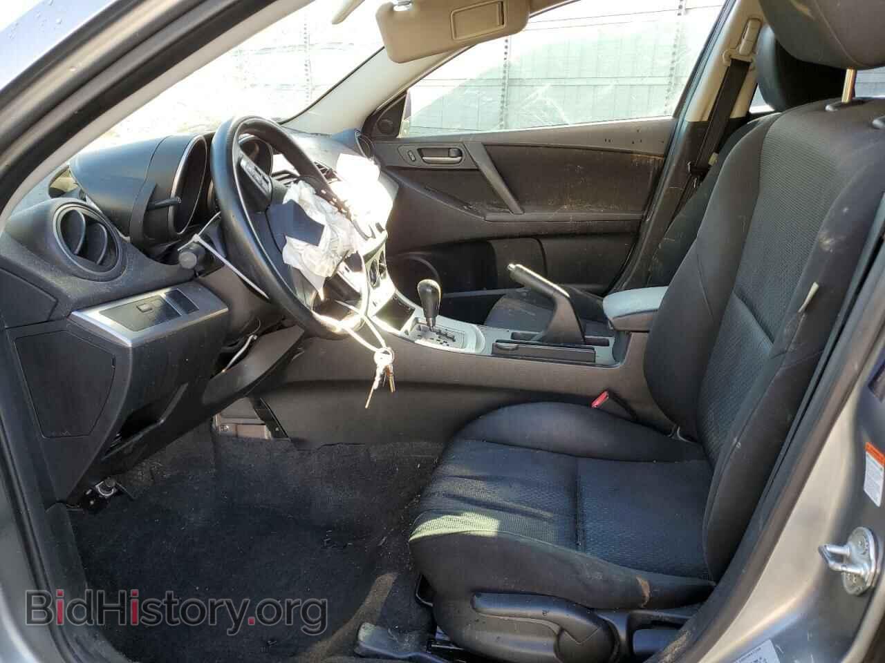 2010 MAZDA 3 - VIN: JM1BL1SG2A1228139 - Фото 7